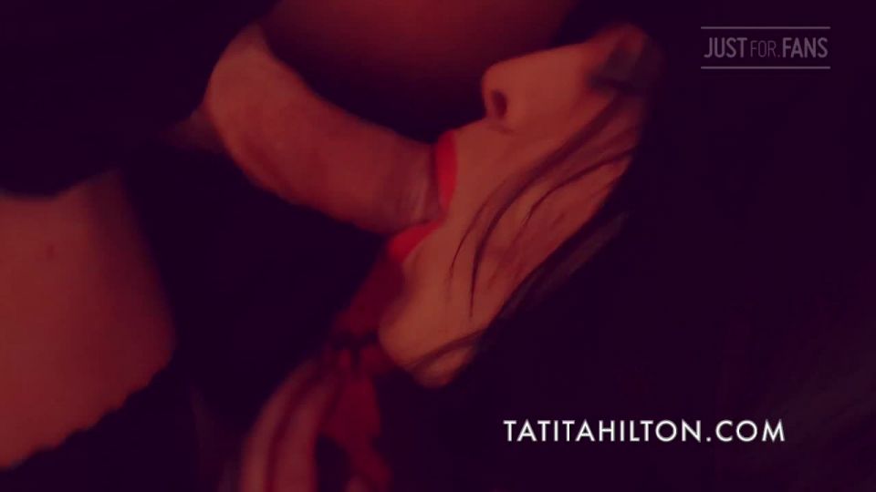 Tatita Hilton - Fucking My Sissy Girl