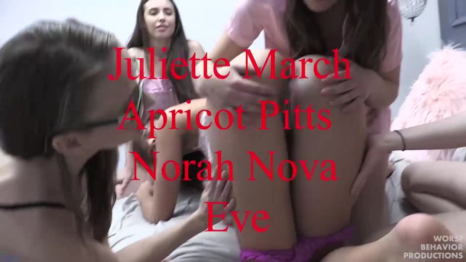online porn video 46 Casey Calvert’s Truth or Spank Part One on fetish porn girl crush fetish