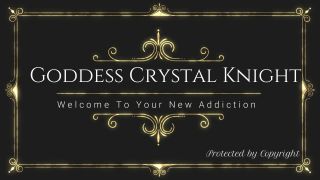 adult xxx video 12 Crystal Knight – Cum In One Minute – Special Crystal Knight Challenge | crystal knight | femdom porn elsa jean femdom