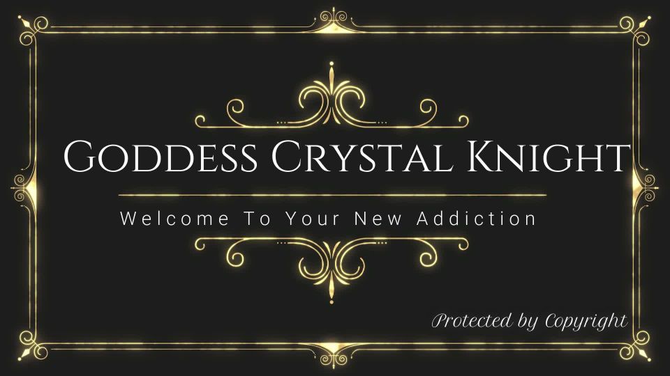 adult xxx video 12 Crystal Knight – Cum In One Minute – Special Crystal Knight Challenge | crystal knight | femdom porn elsa jean femdom