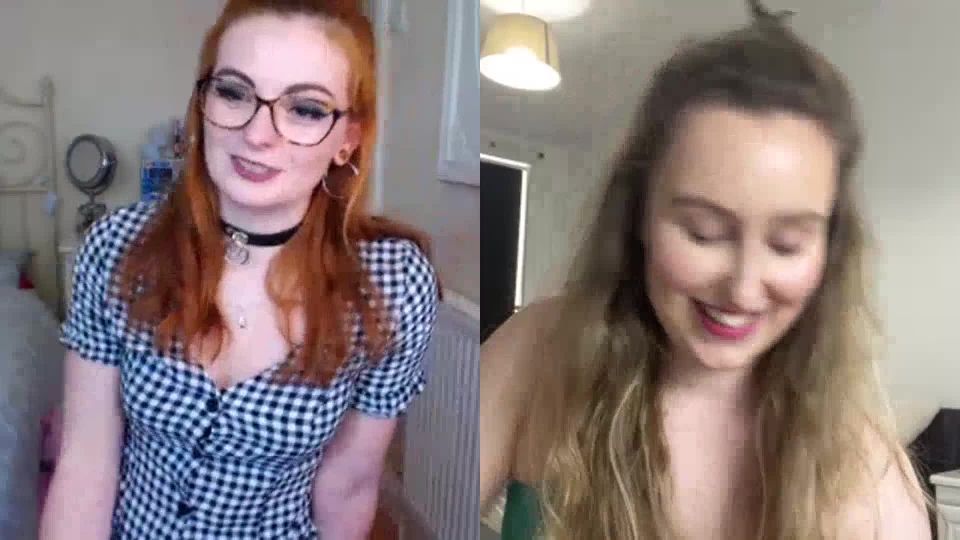 online video 21 Lolarosexxx – Naughty Video Call with Poppy Evans on toys 