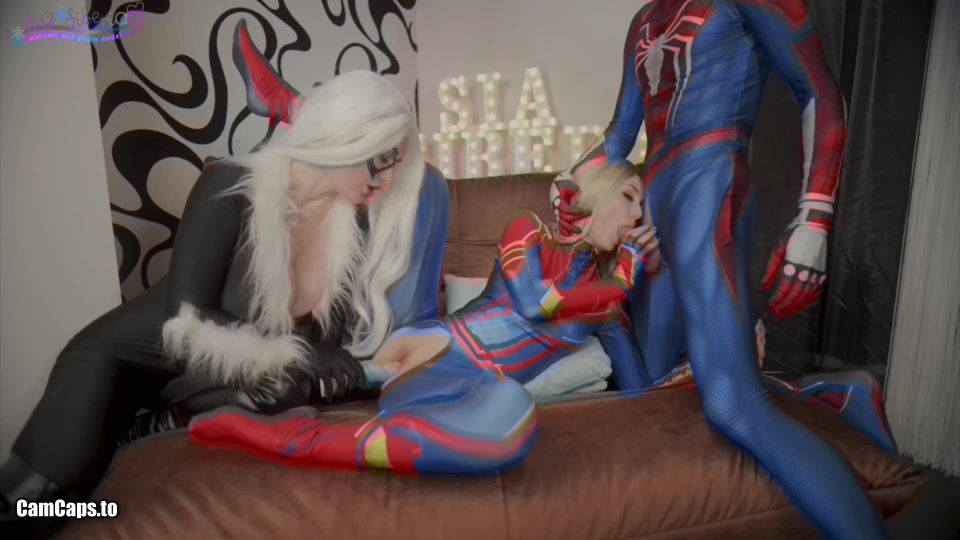 porn video 30 Manyvids Sia_Siberia – 4K Gimme your web, Spidey 4k 2160p on femdom porn gyno exam fetish