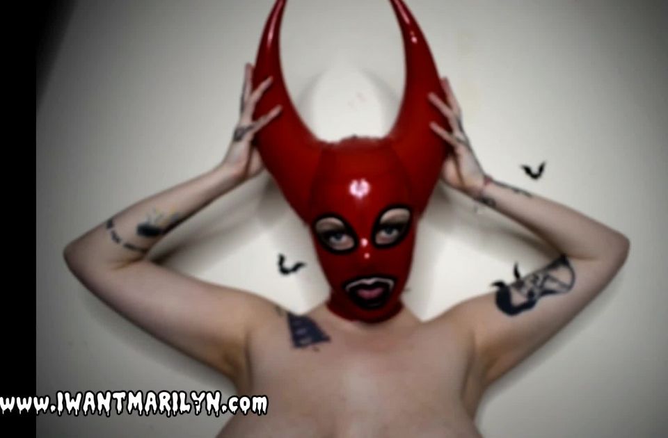 online xxx video 34 Miss Marilyn – Satanic Conditioning Volume 4 | femdom | femdom porn violent femdom