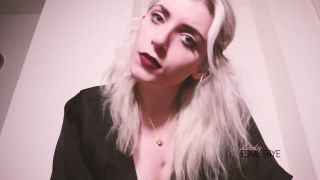 free adult clip 43 Lady Esme Faye - BBC or Creamy White Cleavage on cumshot femdom fantasy