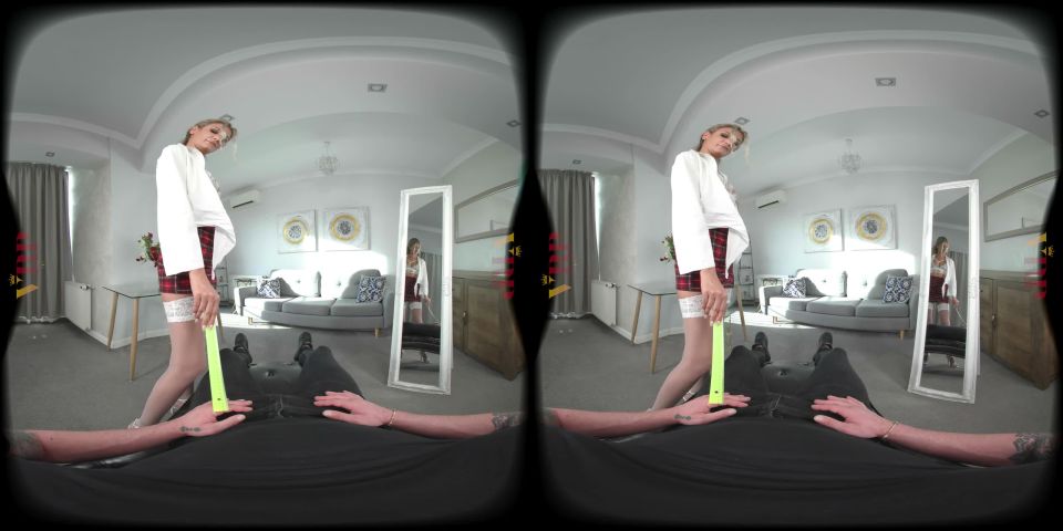 Ava Shinezz - Fucked My Wife's Stepsister While She Watched 11 21 2023 Oculus Go 3K