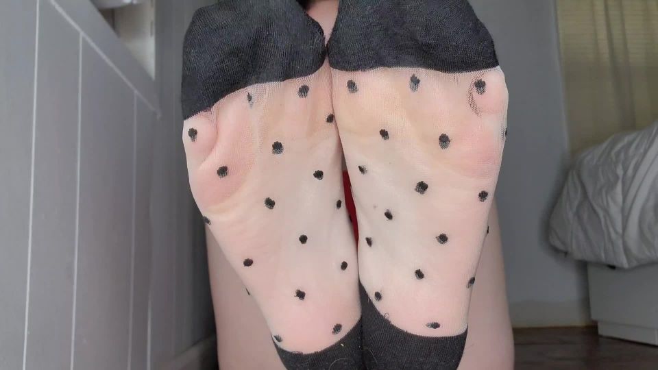online porn video 17 foot fetish sex positions fetish porn | TinyFeetTreat – Sock Strip and Self Foot Worship | feet