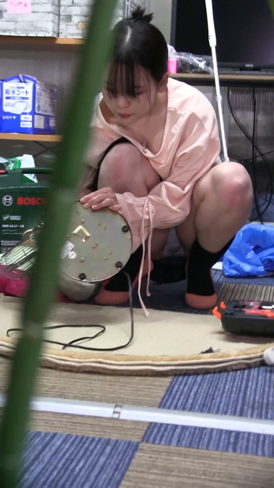 Emocionante Pcolle Voyeur P769 MP4 clips de película para adultos no vistos