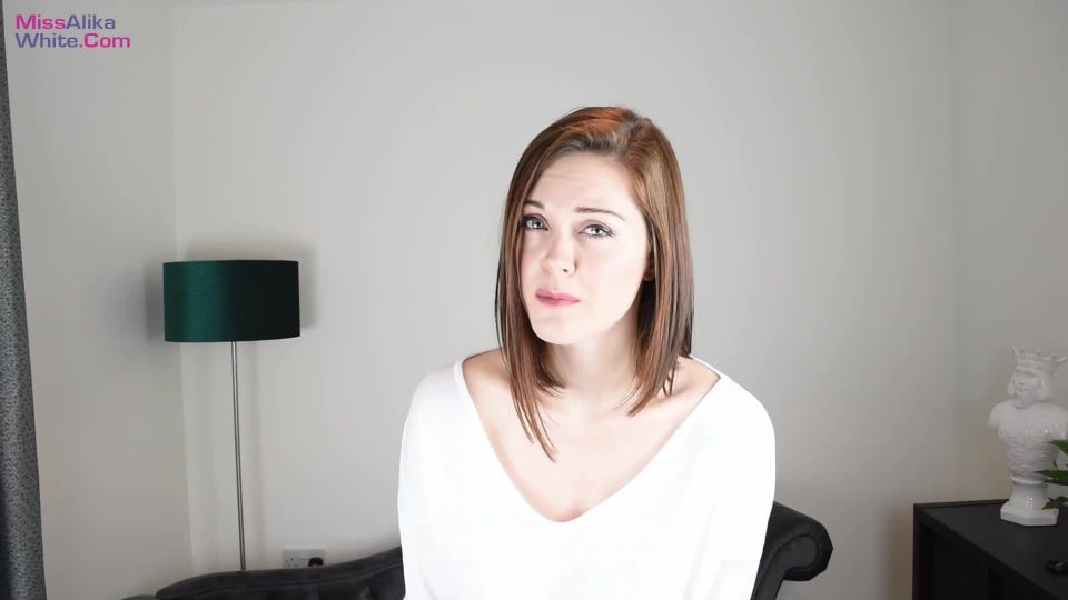 xxx clip 19 Miss Alika White – Fracasos Impotencia Avergonzar y Castigo - fetiche - fetiche porno elegante femdom