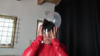 Condom Head Breathplay