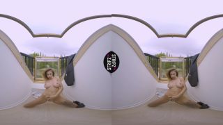 Online Tube StripzVR presents Karolina in Undress 2 Impress - virtual reality