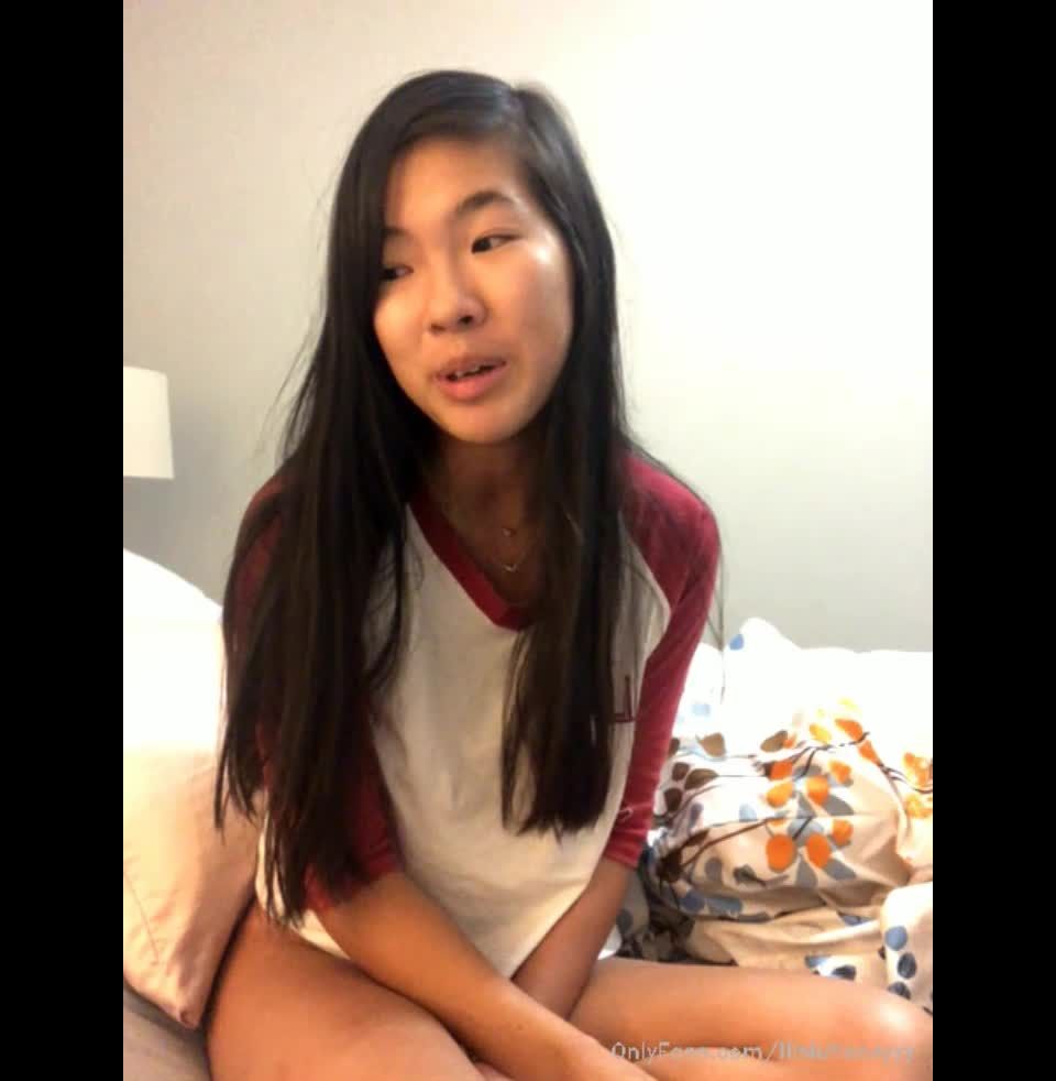 Onlyfans - Slutty Asian Princess - lilslutlaceyyy - lilslutlaceyyy Dildo Play Stream started at PM EST I need to do dabs more often b - 05-06-2020.