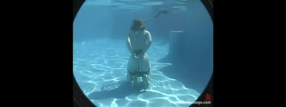 free adult clip 37 bdsm handjob porn Water Bondage – Madison Young, waterbondage on bdsm porn
