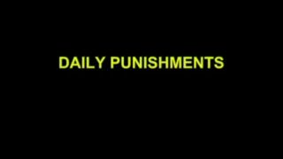 xxx clip 46 Linda Daily punishments | bdsm | bdsm porn porn bdsm creampie