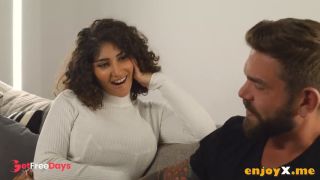 [GetFreeDays.com] Horny latina queen Afrodita has big orbs and likes harsh hump - XXX Adult Clip February 2023