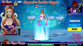 MsTriggaHappy () Mstriggahappy - cum stroke that dick watch me live while i play fortnite way better for us to get perso 05-02-2020