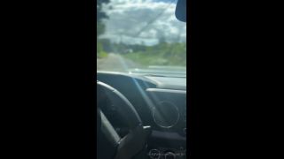 Onlyfans - Trippe Bri Car Sextape Video Leaked - Blowjob