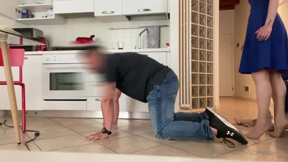 adult clip 16 scarlettferrari 18-07-2020 I will rewire your brain. You are going to like pa on fetish porn satin femdom