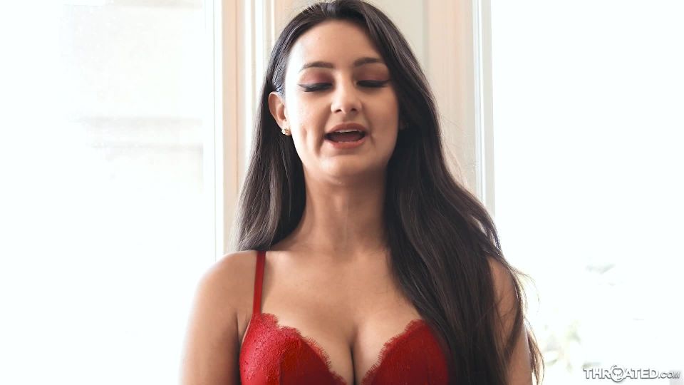 Sexy Eliza Throated Passion - FullHD1080p