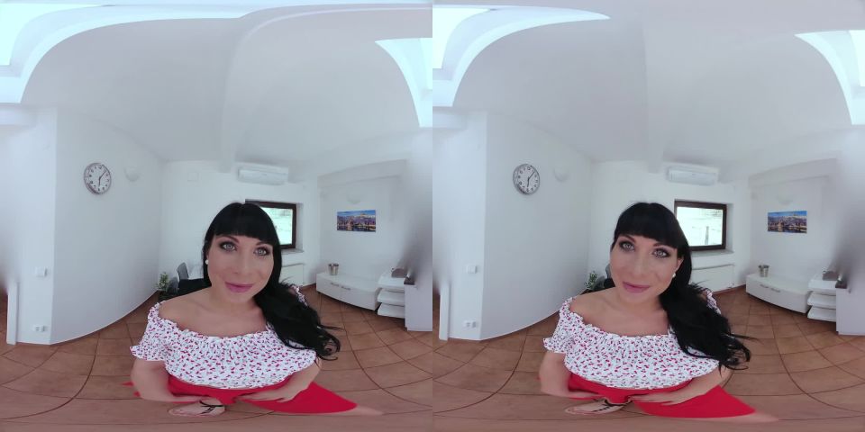 xxx video 3 VR 294 Roommate’s Horny Sis – Valentina Ricci on virtual reality 