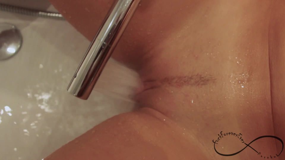 porn clip 11  Cum to Mouth – Masturbating and Sucking his Big Cock in Bathtub – Amateur FuckForeverEver, handjob on handjob porn