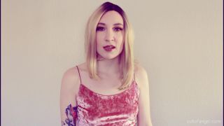 free porn video 17 Angel Au Lait – Its Your Fault on femdom porn sissy fetish