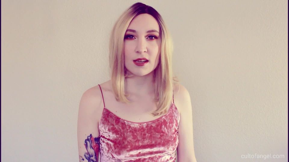 free porn video 17 Angel Au Lait – Its Your Fault on femdom porn sissy fetish