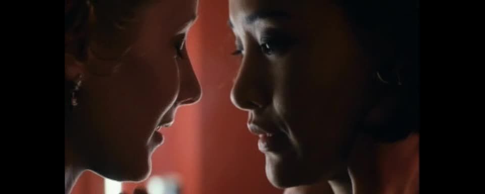 Anne Heche, Joan Chen – Wild Side (1995) - (Celebrity porn)