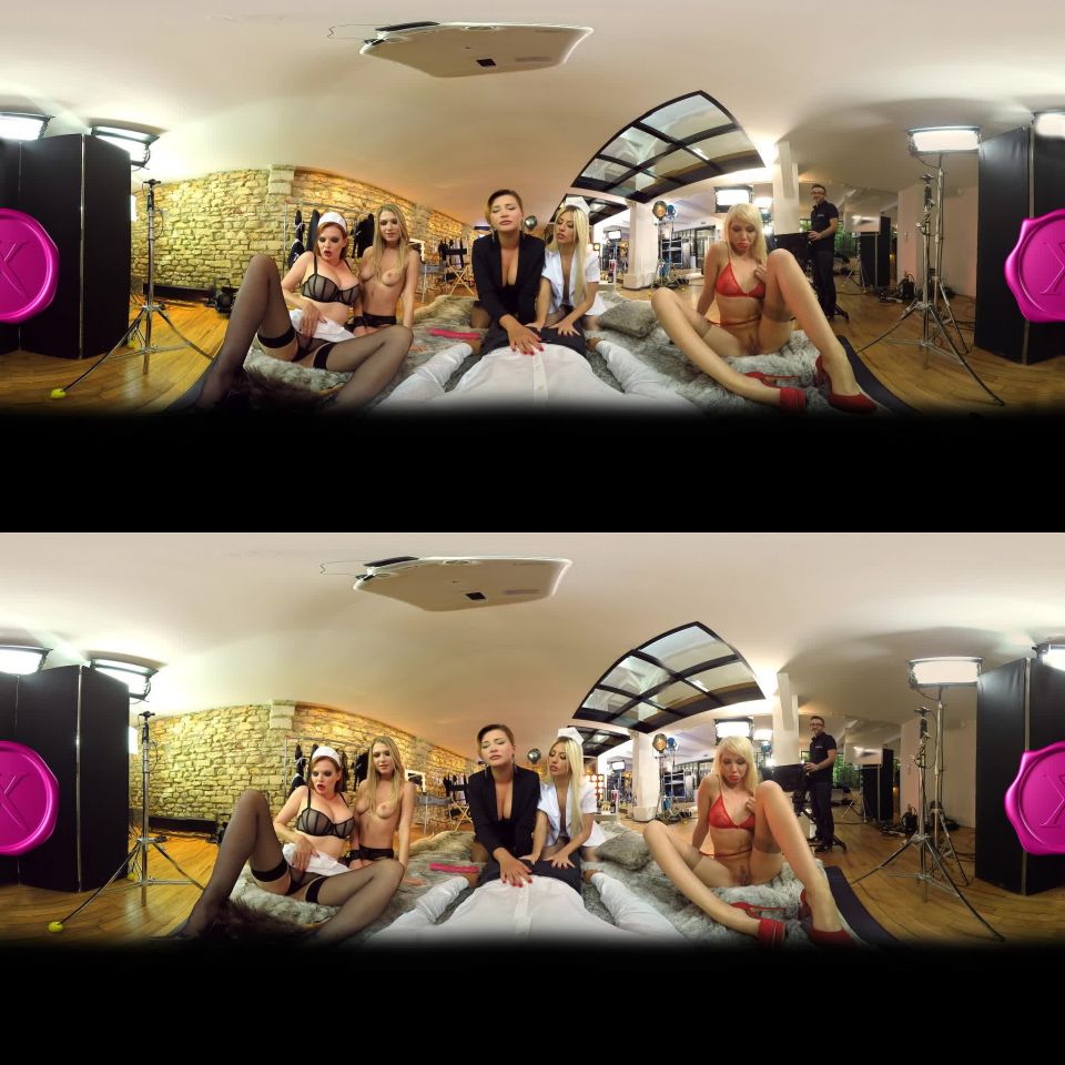 BEING A PORN PERFORMER -360 (Oculus)(Virtual Reality)