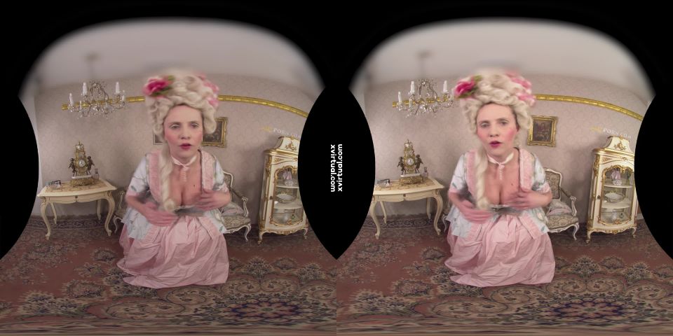 Hot baroque in 180° (X Virtual 57) Sex Clip Video Porn Do...