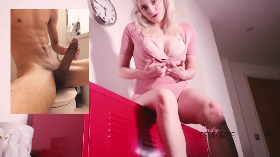 Lady Esme Faye - Alpha Cock - tease and denial on bdsm porn