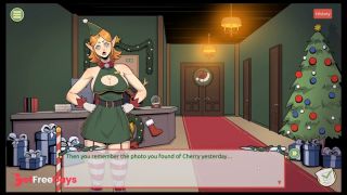 [GetFreeDays.com] Claus Secret Surprise  XMAS HENTAI Game  Ep.4 the boss has a not so small cock after all  Porn Clip December 2022