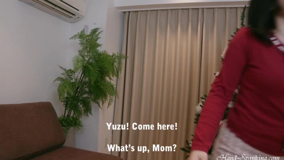 free online video 28 bdsm spb fetish porn | Mother spanking Yuzu in Christmas Wish HD | bdsm porn