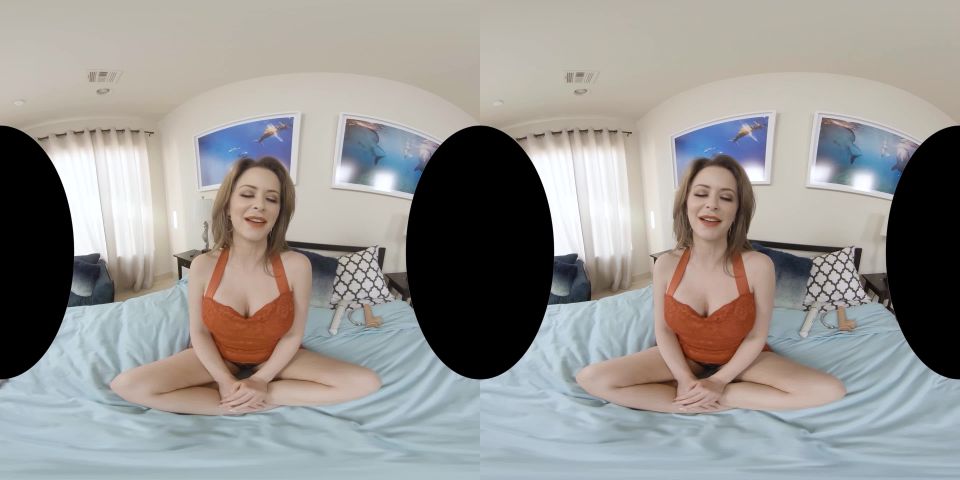 Emily Addison - Let Me Introduce You To My Toys, ! - Oculus Go
