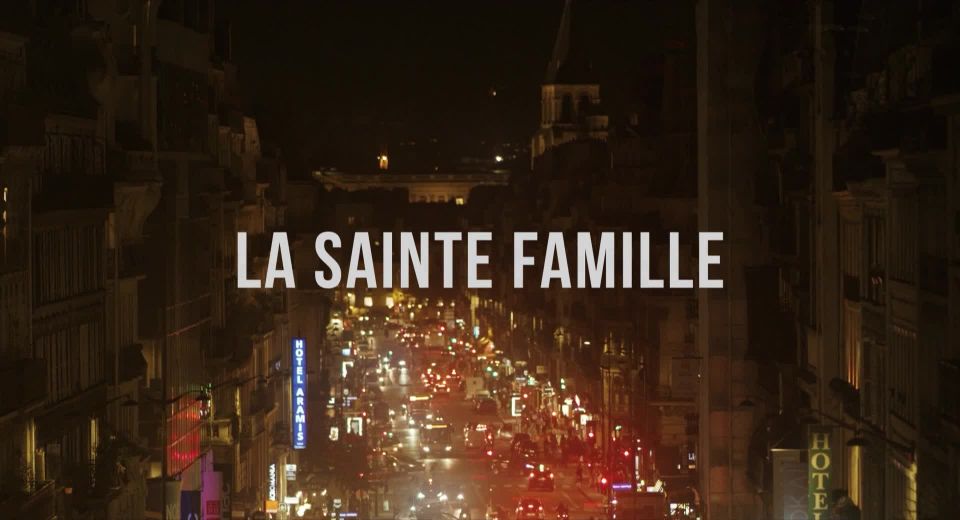 Laura Smet, Billie Blain - La sainte famille (2019) HD 1080p!!!