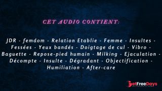 [GetFreeDays.com] French Dirty Talk  Tu es la pute de ta femme Sex Film January 2023