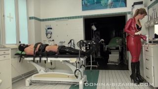 xxx video 41 femdom bi cuckold fetish porn | Domina-Bizarre – Lady Grace  – Doctor Gracenstein Part 1-2 | torture