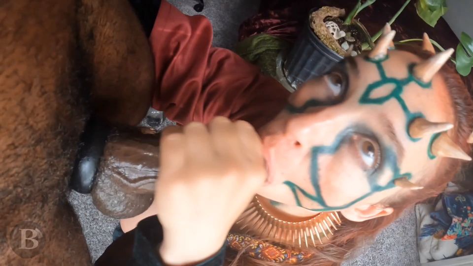 Beckywhyte's Star Wars Acolyte Cosplay-Zabrak Fecha Noche SEO