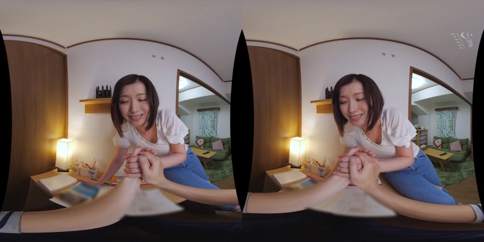 JUVR-094 A - Japan VR Porn - (Virtual Reality)