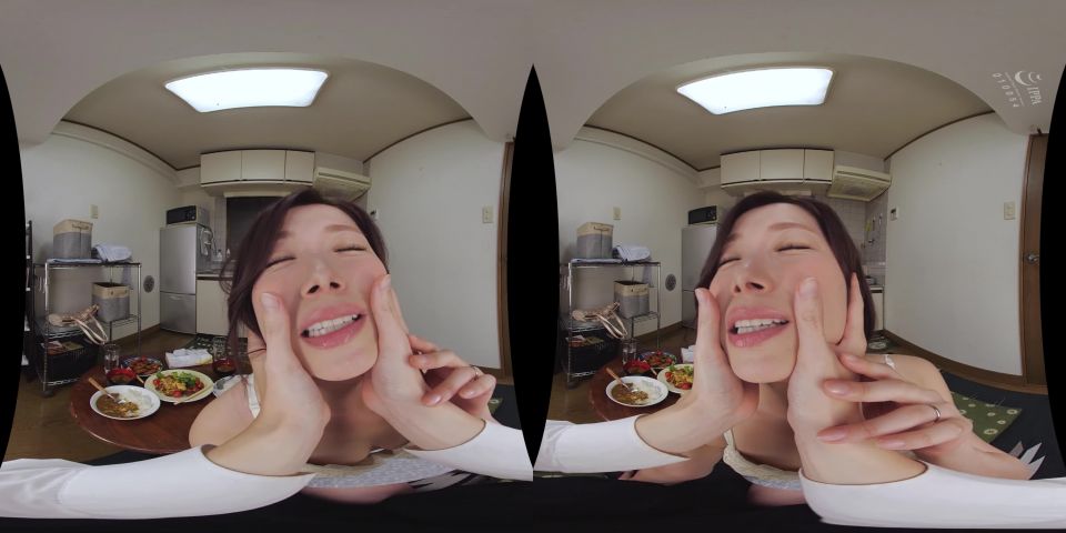 JUVR-094 A - Japan VR Porn - (Virtual Reality)