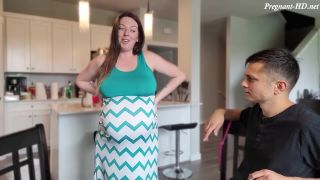 Mandybabyxxx - Simulated Threesome with Pregnant Milf 1 - *