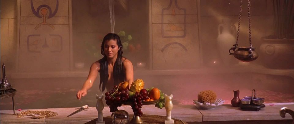 Kelly Hu – The Scorpion King (2002) HD 1080p - (Celebrity porn)