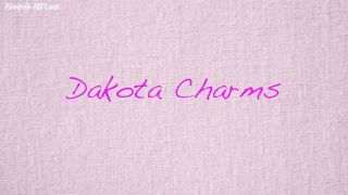 Two Girl FootJob BlowJob – Dakota Charms!!!