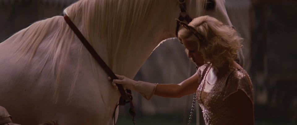 Reese Witherspoon - Water for Elephants (2011) HD 1080p - (Celebrity porn)