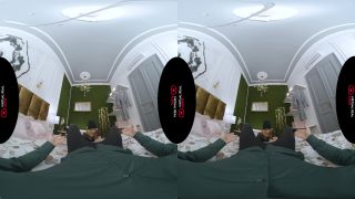 Sexy Burglary - Kiara Lord Smartphone - [Virtual Reality]