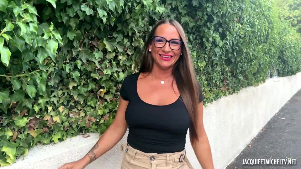 Mila Smart - Mila, 35, Has Evolved A Lot! - JacquieEtMichelTV, Indecentes-Voisines (FullHD 2021)