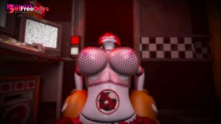 [GetFreeDays.com] FNAF - Circus Baby vs Freddy full sex scene animation Porn Clip March 2023