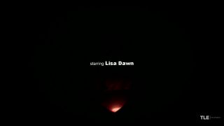 The life erotic with lisa dawn in glow of the night