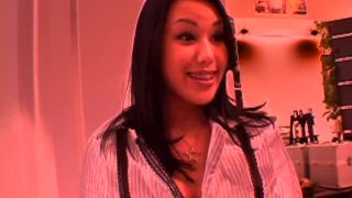 Nyomi Marcela And Her Friends Are Junior College Lesbians Asian!