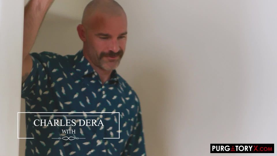 Purgatorio X - Charli Phoenix - Su novela romántica Vol 2 Ep1 - JAV