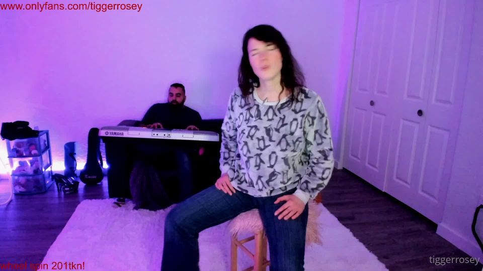 adult clip 39 TiggerRosey / Onlyfans Tiggerrosey - its our rough debut 08-02-2021 - Fetish on hardcore porn hardcore home orgy